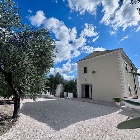 San Francesco Lodge Mattinata Extérieur photo