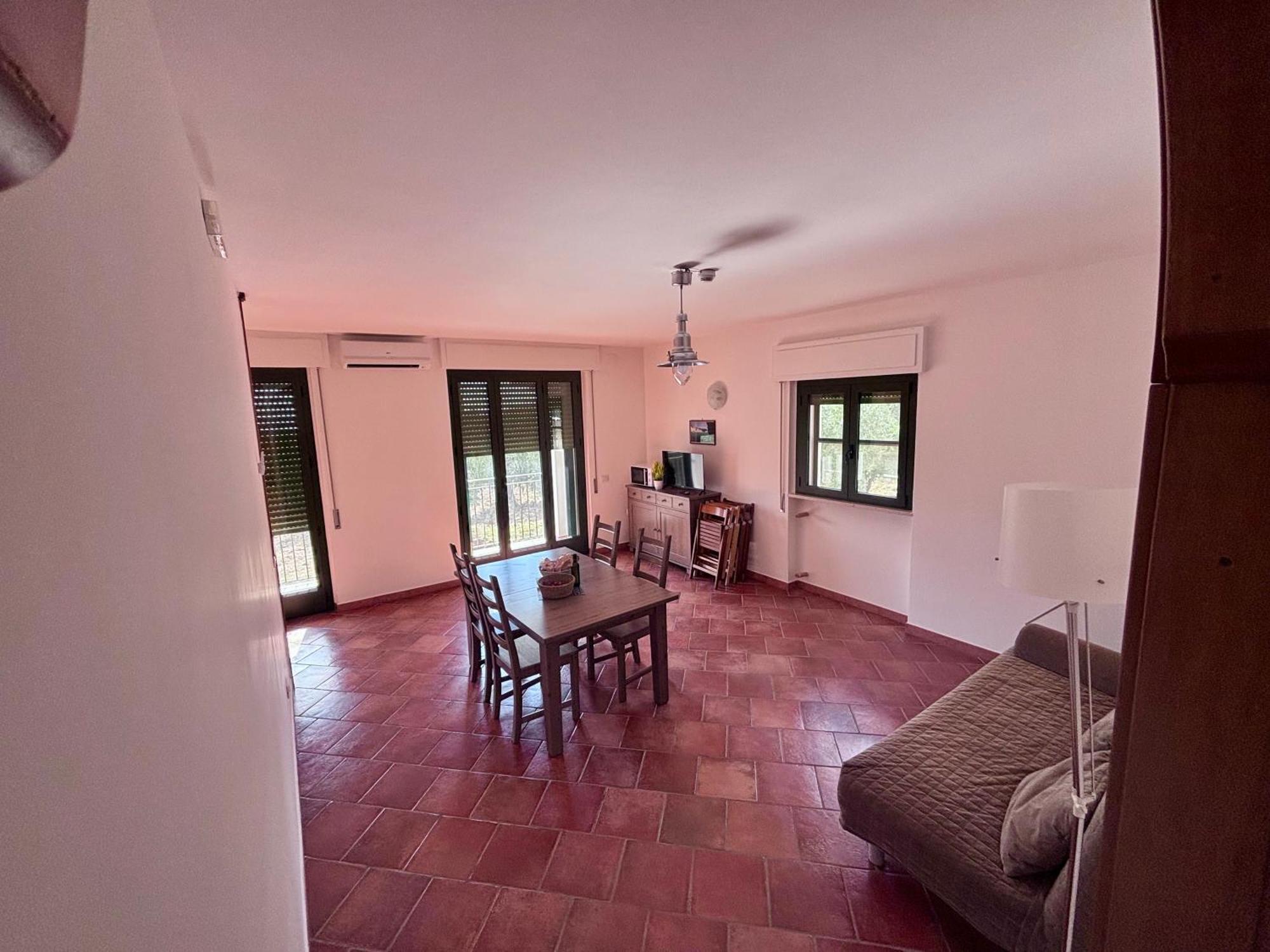 San Francesco Lodge Mattinata Extérieur photo