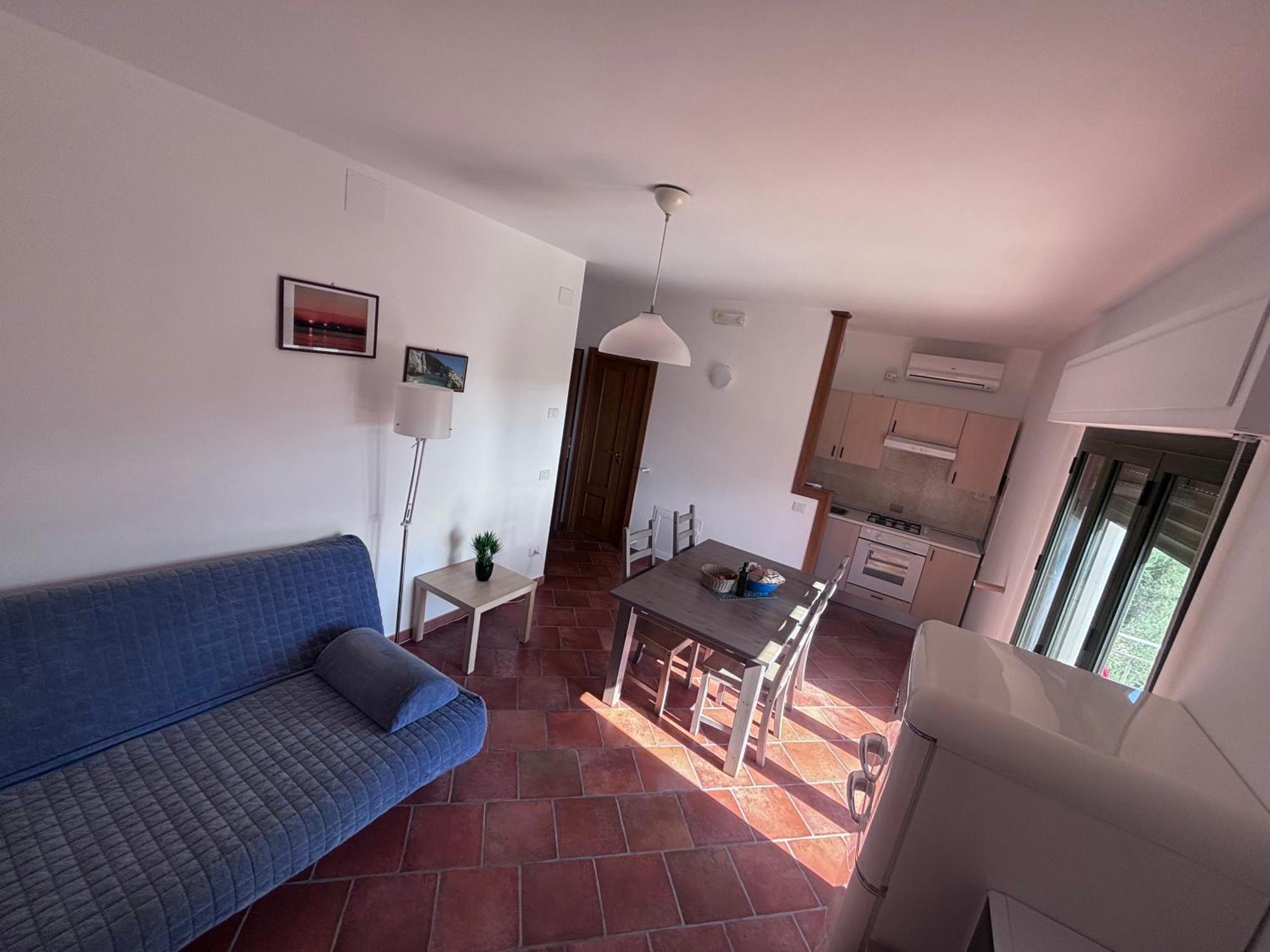 San Francesco Lodge Mattinata Extérieur photo